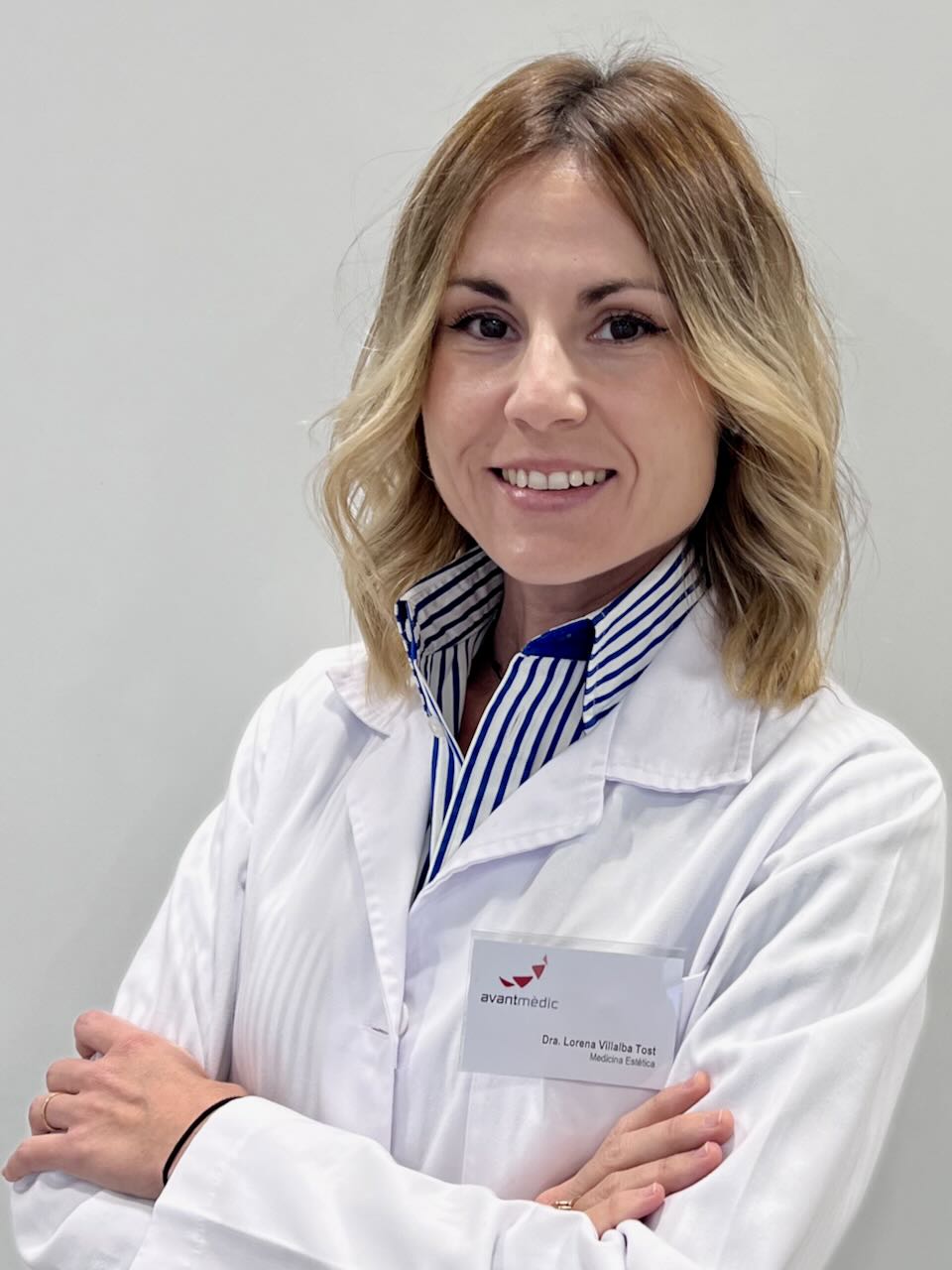 Dra Lorena Villalba Tost Medicina Estética Avantmèdic