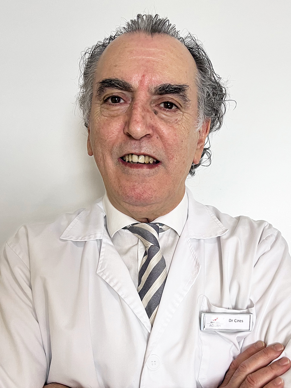 Dr. José Luis Cires Bezanilla | Otorrinolaringólogo | Avantmèdic